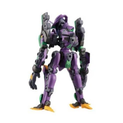 MegaHouse Desktop Army Rebuild Of Evangelion Shinji Ikari & EVA Unit-01 -Megahouse 1000154228 6 03255.1612492162