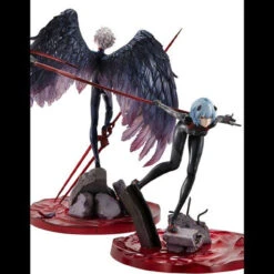 MegaHouse G.E.M. Series Rebuild Of Evangelion Rei Ayanami (Temporary Name) PVC Figure -Megahouse 1000154229 10 72953.1612492650