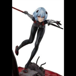 MegaHouse G.E.M. Series Rebuild Of Evangelion Rei Ayanami (Temporary Name) PVC Figure -Megahouse 1000154229 9 54965.1612492653
