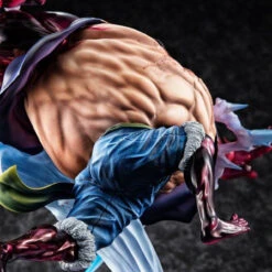 MegaHouse Portrait.Of.Pirates One Piece SA-MAXIMUM Monkey D Luffy Gear 4 Hazumu Otoko Ver.2 PVC Figure -Megahouse 1000157742 8 37618.1619593023
