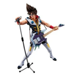 MegaHouse Macross 7 Fire Bomber Nekki Basara PVC Figure -Megahouse 1000158286 3 26170.1622779943