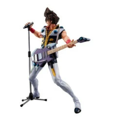 MegaHouse Macross 7 Fire Bomber Nekki Basara PVC Figure -Megahouse 1000158286 5 13894.1622779949