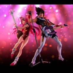 MegaHouse Macross 7 Fire Bomber Nekki Basara PVC Figure -Megahouse 1000158286 8 22189.1622779943