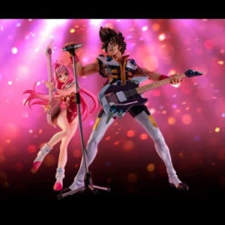 MegaHouse Macross 7 Fire Bomber Nekki Basara PVC Figure -Megahouse 1000158286 9 25578.1622779944