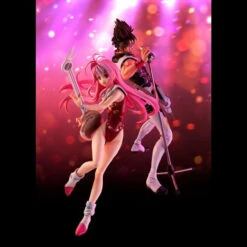 MegaHouse Macross 7 Fire Bomber Mylene Jenius PVC Figure -Megahouse 1000158295 10 56350.1622779700