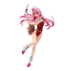 MegaHouse Macross 7 Fire Bomber Mylene Jenius PVC Figure -Megahouse 1000158295 2 53428.1622779685