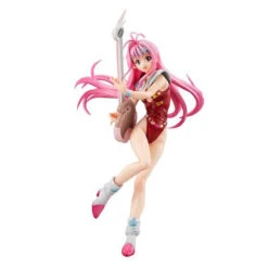 MegaHouse Macross 7 Fire Bomber Mylene Jenius PVC Figure -Megahouse 1000158295 3 20753.1622779685