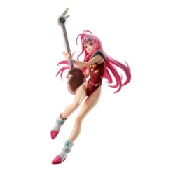 MegaHouse Macross 7 Fire Bomber Mylene Jenius PVC Figure -Megahouse 1000158295 4 40848.1622779685
