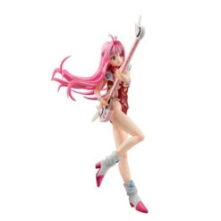 MegaHouse Macross 7 Fire Bomber Mylene Jenius PVC Figure -Megahouse 1000158295 6 52240.1622779685