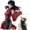 MegaHouse GALS Series Rebuild Of Evangelion Misato Katsuragi & Penpen PVC Figure 1 MegaHouse GALS Series Rebuild Of Evangelion Misato Katsuragi & Penpen PVC Figure -Megahouse 1000164797 1 96066.1633599427