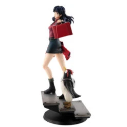 MegaHouse GALS Series Rebuild Of Evangelion Misato Katsuragi & Penpen PVC Figure -Megahouse 1000164797 3 19238.1633599428