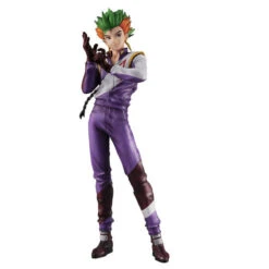 MegaHouse Future GPX Cyber Formula Bleed Kaga 1/8 PVC Figure -Megahouse 1000166299 5 89384.1636085407