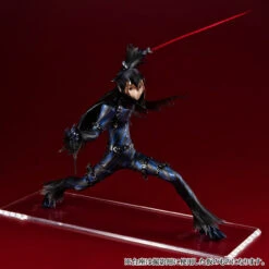 MegaHouse Lucrea Persona 5 The Royal Crow Loki Ver. (Goro Akechi) PVC Figure -Megahouse 1000167232 2 64856.1638518391