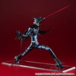 MegaHouse Lucrea Persona 5 The Royal Crow Loki Ver. (Goro Akechi) PVC Figure -Megahouse 1000167232 3 20577.1638518391