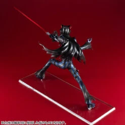MegaHouse Lucrea Persona 5 The Royal Crow Loki Ver. (Goro Akechi) PVC Figure -Megahouse 1000167232 4 52392.1638518387
