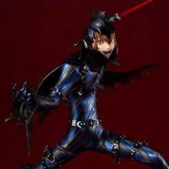 MegaHouse Lucrea Persona 5 The Royal Crow Loki Ver. (Goro Akechi) PVC Figure -Megahouse 1000167232 6 55163.1638518399