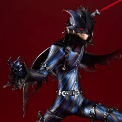 MegaHouse Lucrea Persona 5 The Royal Crow Loki Ver. (Goro Akechi) PVC Figure -Megahouse 1000167232 8 07215.1638518399