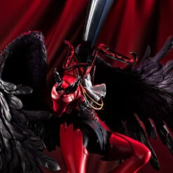 MegaHouse Game Characters Collection DX Persona 5 Arsene Anniversary EDITION PVC Figure