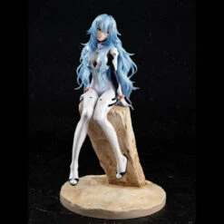 MegaHouse Precious G.E.M. Series Shin Evangelion Movie Rei Ayanami PVC Figure -Megahouse 1000169959 4 59112.1644208054
