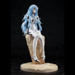 MegaHouse Precious G.E.M. Series Shin Evangelion Movie Rei Ayanami PVC Figure -Megahouse 1000169959 6 04249.1644208116