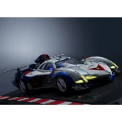 MegaHouse Variable Action Hi-SPEC United GPX Cyber Formula Super Asurada G.S.X