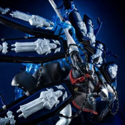 MegaHouse Game Characters Collection DX (Persona 3) Thanatos Anniversary EDITION -Megahouse 1000171645 8 00482.1646282695