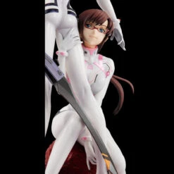 MegaHouse Precious G.E.M. Shin Evangelion Movie Asuka Langley Shikinami & Mari Makinami Illustrious PVC Figure -Megahouse 1000172500 8 07563.1649303615