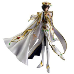 MegaHouse Precious G.E.M.series Code Geass: Lelouch Of The Rebellion Lelouch Vi Britannia Complete Figure -Megahouse 1000176143 2 53640.1657178494