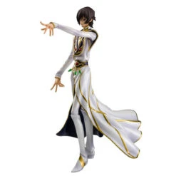 MegaHouse Precious G.E.M.series Code Geass: Lelouch Of The Rebellion Lelouch Vi Britannia Complete Figure -Megahouse 1000176143 6 34029.1657178503