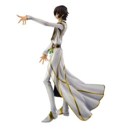 MegaHouse Precious G.E.M.series Code Geass: Lelouch Of The Rebellion Lelouch Vi Britannia Complete Figure -Megahouse 1000176143 7 51020.1657178499