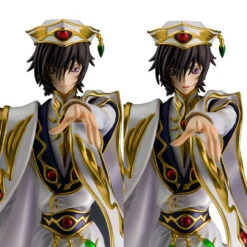 MegaHouse Precious G.E.M.series Code Geass: Lelouch Of The Rebellion Lelouch Vi Britannia Complete Figure -Megahouse 1000176143 9 91945.1657178509