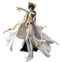 MegaHouse Precious G.E.M.series Code Geass: Lelouch Of The Rebellion Lelouch Vi Britannia & C.C. Set Complete Figure -Megahouse 1000176348 3 87843.1657180170