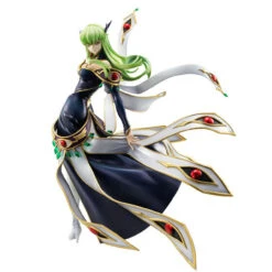 MegaHouse Precious G.E.M.series Code Geass: Lelouch Of The Rebellion Lelouch Vi Britannia & C.C. Set Complete Figure -Megahouse 1000176348 6 78480.1657180199
