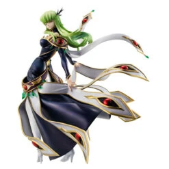 MegaHouse Precious G.E.M.series Code Geass: Lelouch Of The Rebellion Lelouch Vi Britannia & C.C. Set Complete Figure -Megahouse 1000176348 7 34253.1657180194