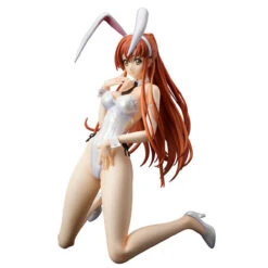MegaHouse B-style Code Geass: Lelouch Of The Rebellion Shirley Fenette Bare Leg Bunny Ver. 1/4 Complete Figure -Megahouse 1000176619 7 70587.1657168881