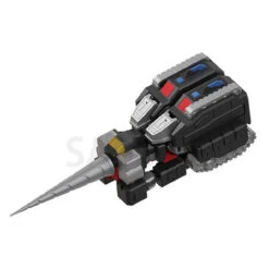 MegaHouse Machine Build Series Machine Robo Revenge Of Cronos Rod Drill Complete Figure -Megahouse 1000177072 2 42479.1657181102