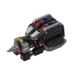 MegaHouse Machine Build Series Machine Robo Revenge Of Cronos Rod Drill Complete Figure -Megahouse 1000177072 3 98240.1657181102