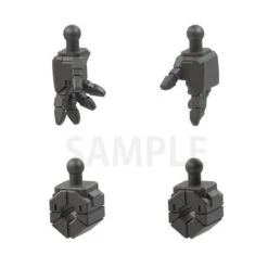 MegaHouse Machine Build Series Machine Robo Revenge Of Cronos Rod Drill Complete Figure -Megahouse 1000177072 4 45745.1657181110