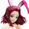 MegaHouse B-style Code Geass: Lelouch Of The Rebellion Kallen Kozuki Bare Leg Bunny Ver. 1/4 Complete Figure -Megahouse 1000177967 1 76720.1659599771