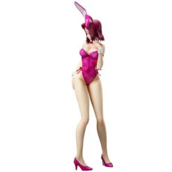 MegaHouse B-style Code Geass: Lelouch Of The Rebellion Kallen Kozuki Bare Leg Bunny Ver. 1/4 Complete Figure -Megahouse 1000177967 5 72717.1659599756