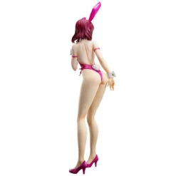 MegaHouse B-style Code Geass: Lelouch Of The Rebellion Kallen Kozuki Bare Leg Bunny Ver. 1/4 Complete Figure -Megahouse 1000177967 8 69104.1659599766