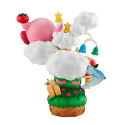 MegaHouse Diorama Figure "Kirby Super Deluxe" ~Clash! Gourmet Race~ Complete Figure -Megahouse 1000179946 4 71587.1662609297