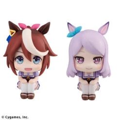 MegaHouse LookUp Tokai Teio & Mejiro McQueen (Umamusume Pretty Derby) Complete Figure [with Bonus] -Megahouse 1000183102 3 29789.1667531529