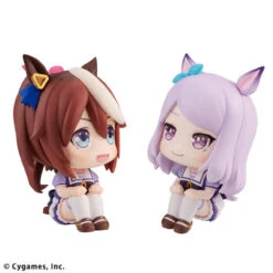 MegaHouse LookUp Tokai Teio & Mejiro McQueen (Umamusume Pretty Derby) Complete Figure [with Bonus] -Megahouse 1000183102 5 57797.1667531529