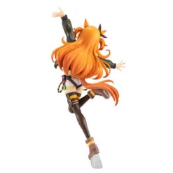 MegaHouse Lucrea Umamusume Pretty Derby Mayano Top Gun Complete Figure -Megahouse 1000186537 4 05730.1673509567