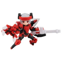 MegaHouse Desktop Army Y-021[HI]d High Millenia Composite Weapon Set α -Megahouse 1000192701 2 23227.1683779437