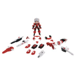 MegaHouse Desktop Army Y-021[HI]d High Millenia Composite Weapon Set α -Megahouse 1000192701 5 23194.1683779437
