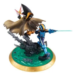 MegaHouse Game Characters Collection DX Mega Man Battle Network Mega Man Vs Bass Ver.1.5 Complete Figure -Megahouse 1000193719 5 71168.1686200588