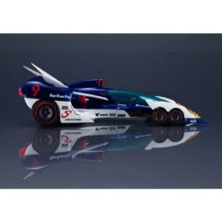 MegaHouse Variable Action Future GPX Cyber Formula SAGA Garland SF-03 -Livery Edition- Complete Figure -Megahouse 1000194019 4 02575.1686190551