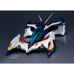 MegaHouse Variable Action Future GPX Cyber Formula SAGA Garland SF-03 -Livery Edition- Complete Figure -Megahouse 1000194019 5 45132.1686190551
